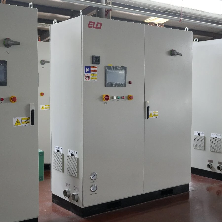 IGBT srednje frekvencijsko indukcijsko grijanje napajanje za termičku obradu metala